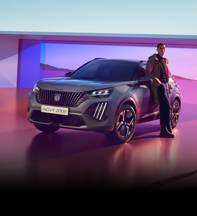 Peugeot vozy
