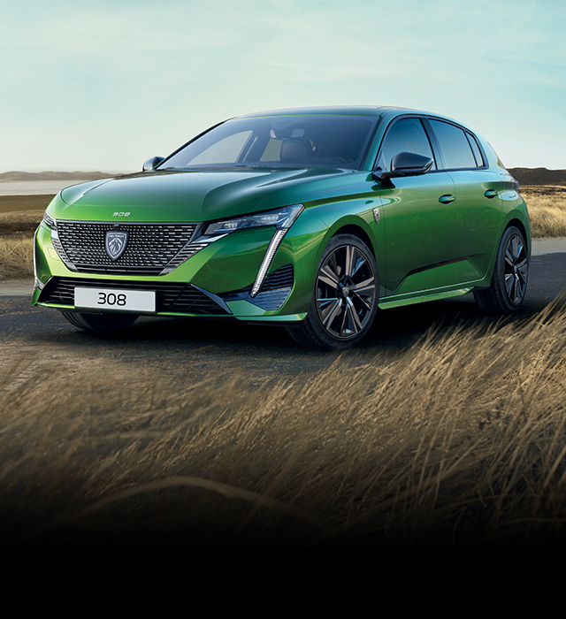 Peugeot vozy