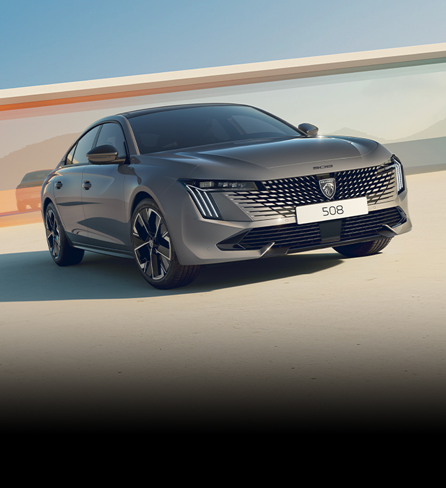 Peugeot vozy