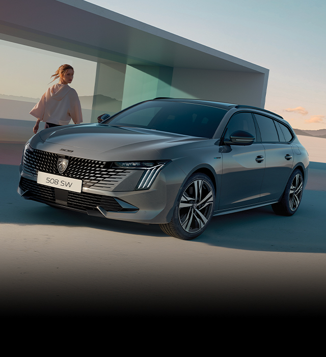 Peugeot vozy
